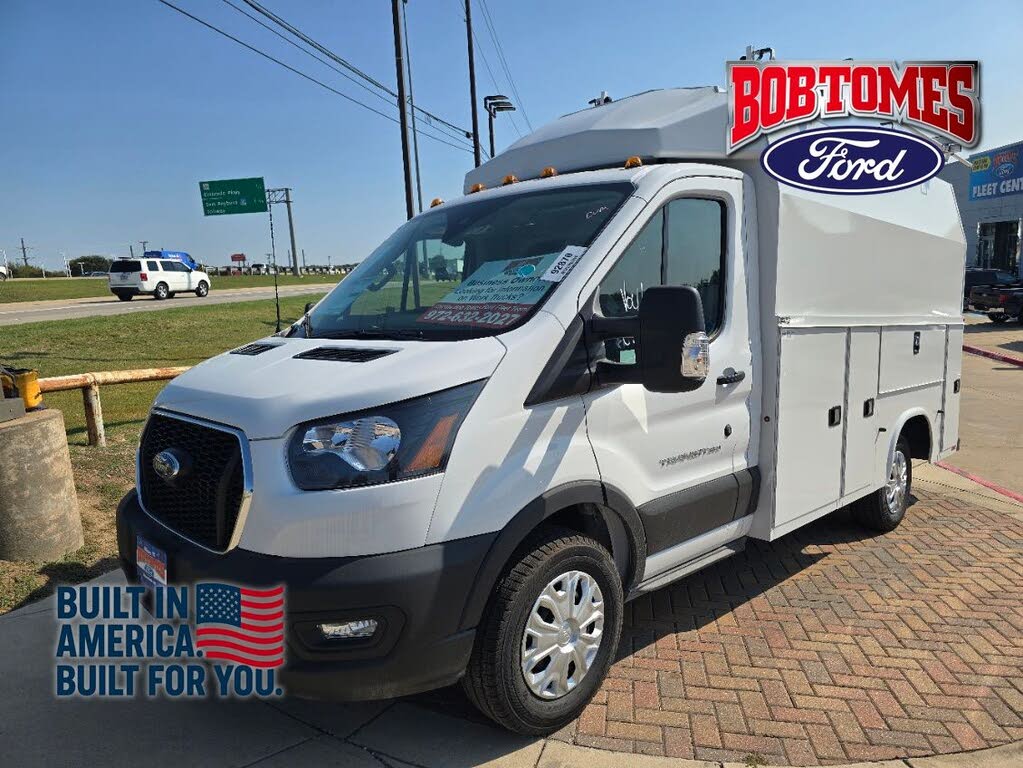 2025 Ford Transit Chassis 350 138 Cutaway RWD