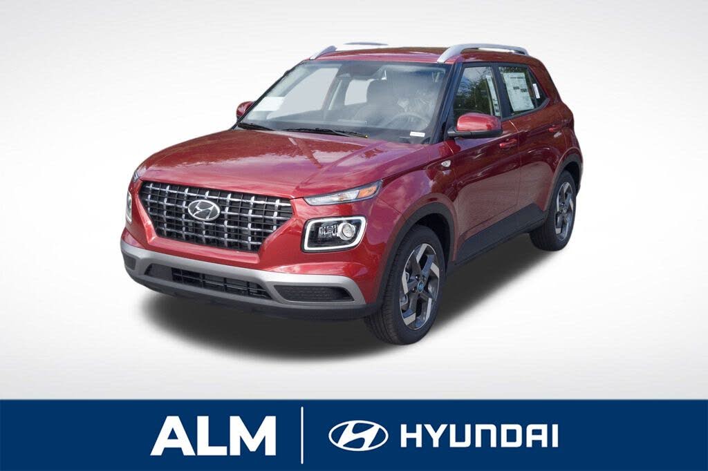 2025 Hyundai Venue Limited FWD