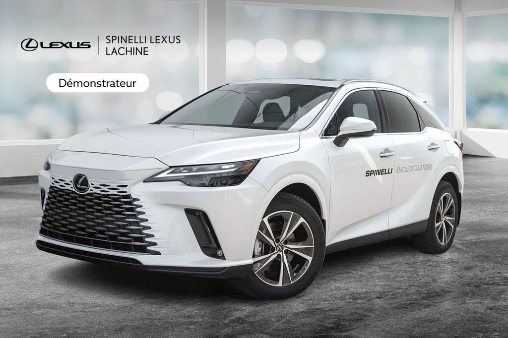 2025 Lexus RX 350 AWD