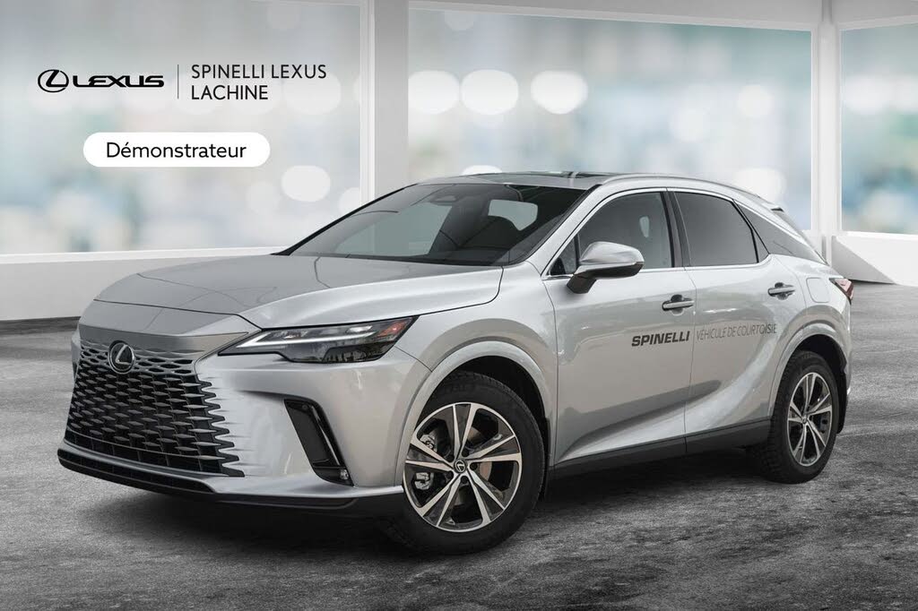 2025 Lexus RX 350 AWD