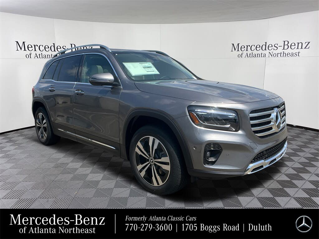 2025 Mercedes-Benz GLB 250 FWD