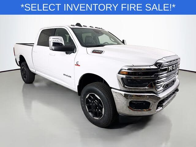 2025 RAM 2500 Laramie Crew Cab 4WD