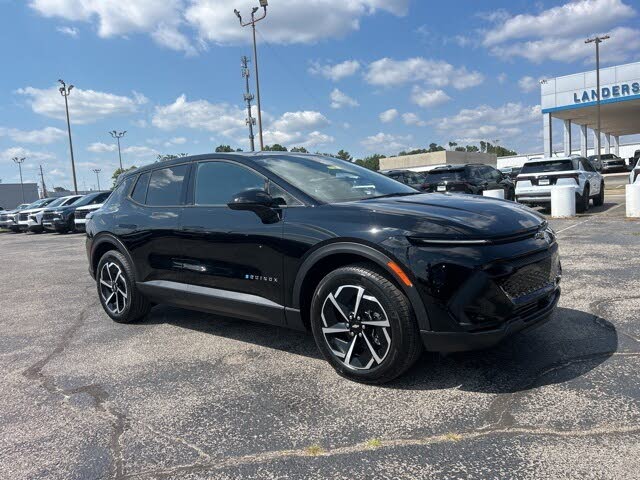2026 Chevrolet Equinox EV LT 1 AWD