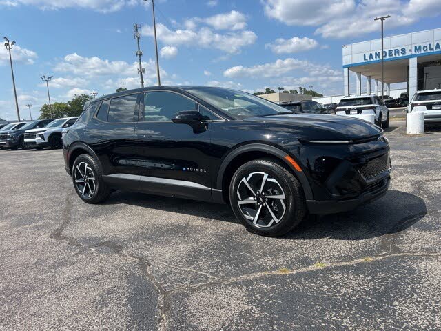 2026 Chevrolet Equinox EV LT 1 AWD
