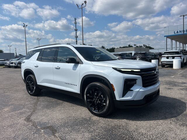 2026 Chevrolet Traverse LT FWD