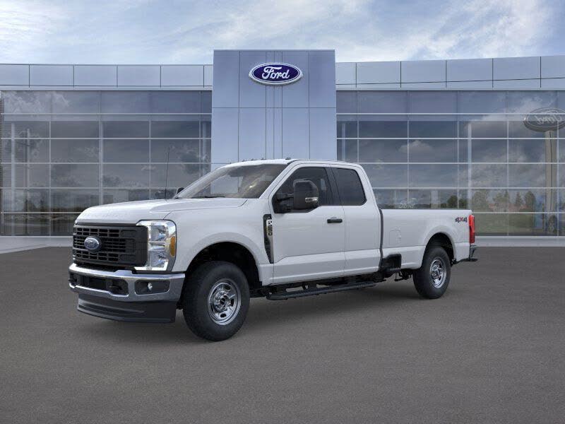 2026 Ford F-250 Super Duty XL SuperCab 4WD
