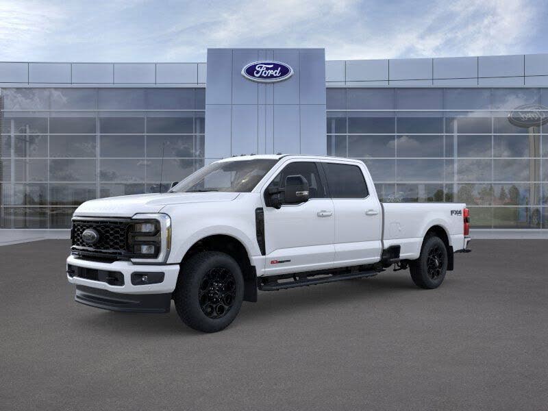 2026 Ford F-350 Super Duty Lariat Crew Cab 4WD