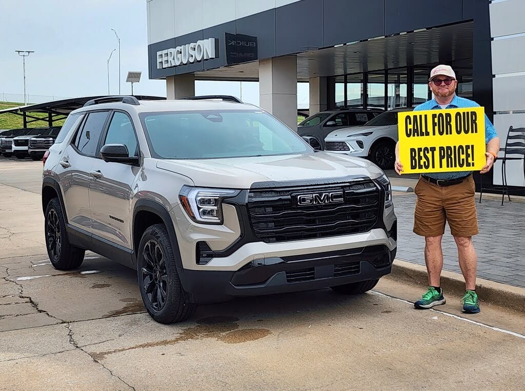 2026 GMC Terrain Elevation FWD