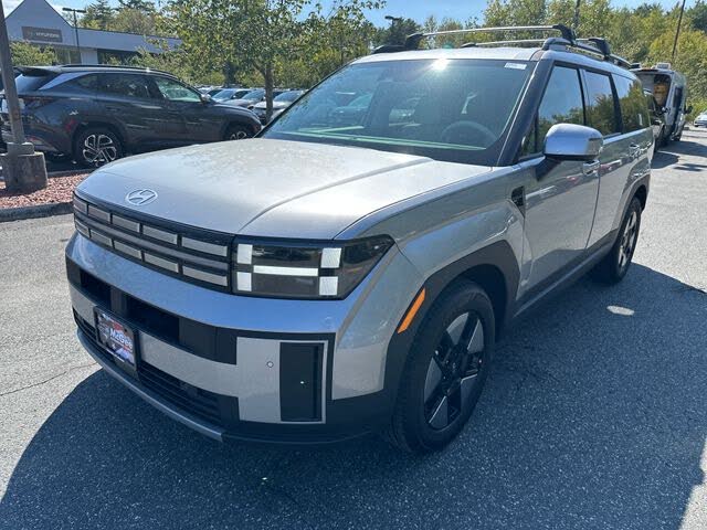 2026 Hyundai Santa Fe Hybrid SEL AWD