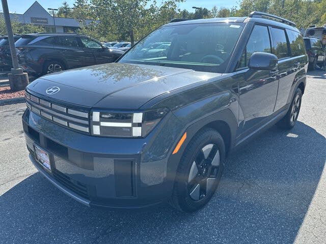 2026 Hyundai Santa Fe Hybrid SEL AWD