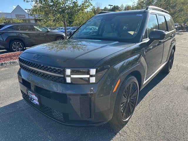 2026 Hyundai Santa Fe Hybrid Calligraphy AWD