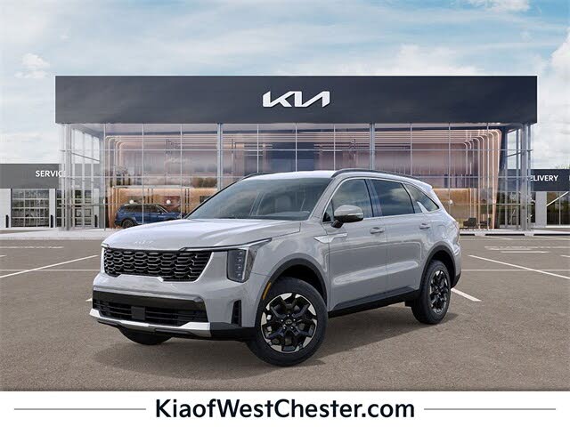 2026 Kia Sorento S AWD
