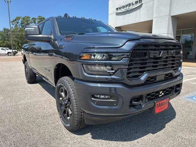 2026 RAM 2500 Big Horn Crew Cab 4WD