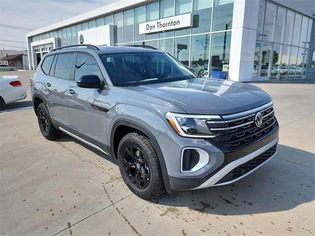 2026 Volkswagen Atlas Peak Edition 4Motion