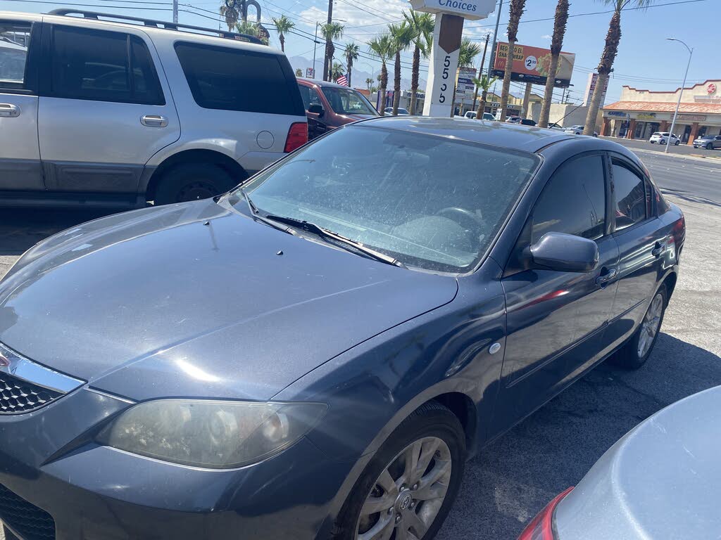 2008 Mazda MAZDA3 i Sport