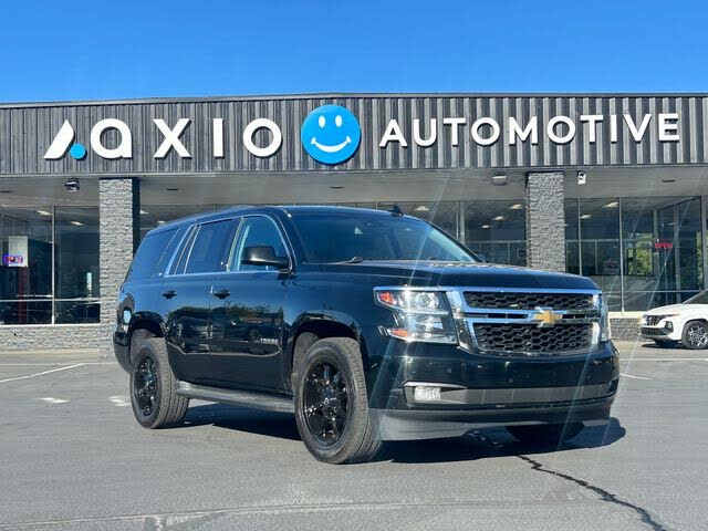 2019 Chevrolet Tahoe LT 4WD