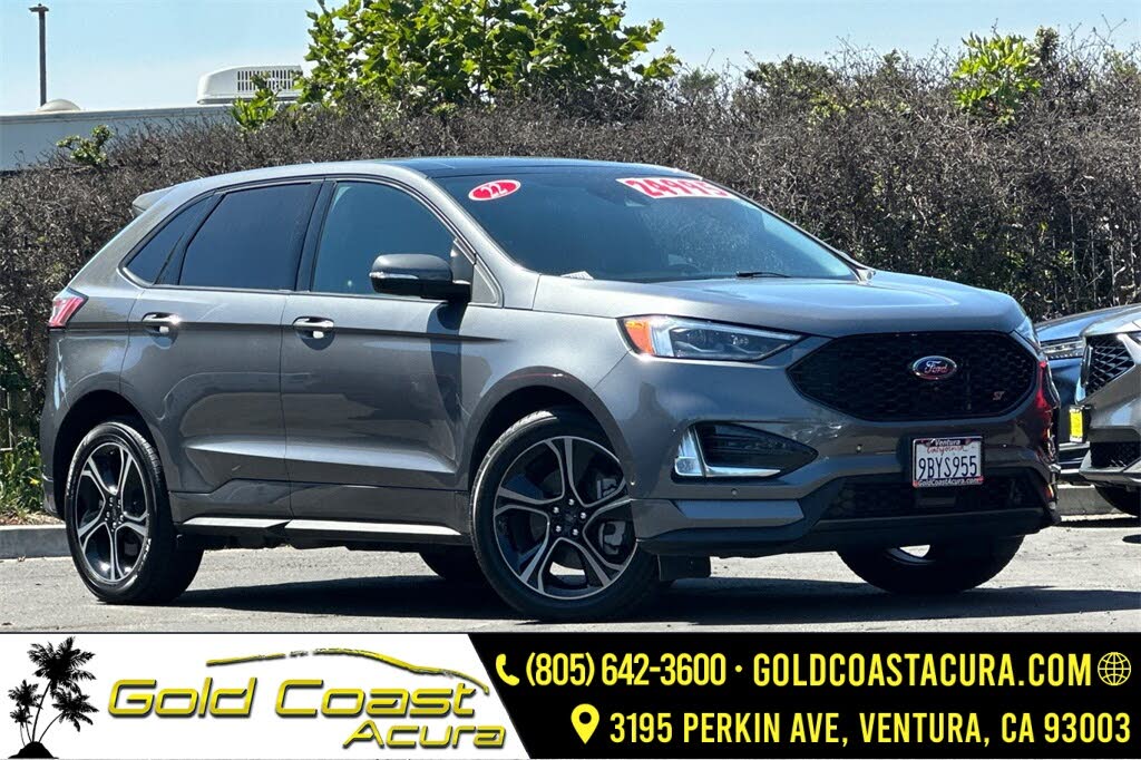 2022 Ford Edge ST AWD