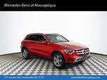 Mercedes-Benz GLC 300 SUV 4MATIC
