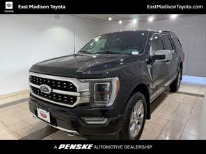 Ford F-150 Platinum SuperCrew 4WD