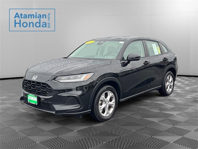 2023 Honda HR-V LX AWD