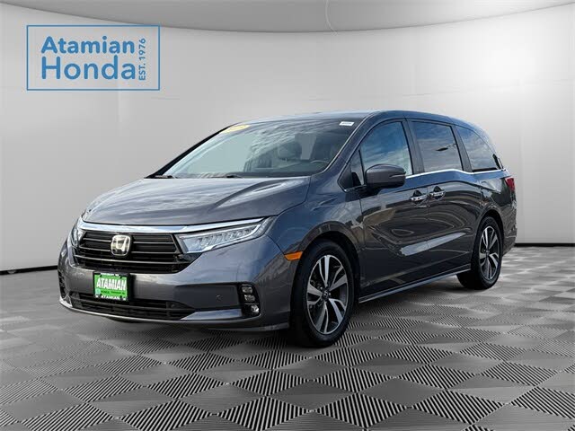 2023 Honda Odyssey Touring FWD