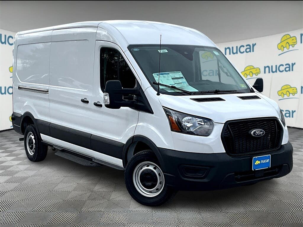 2024 Ford Transit Cargo 150 Medium Roof LB RWD