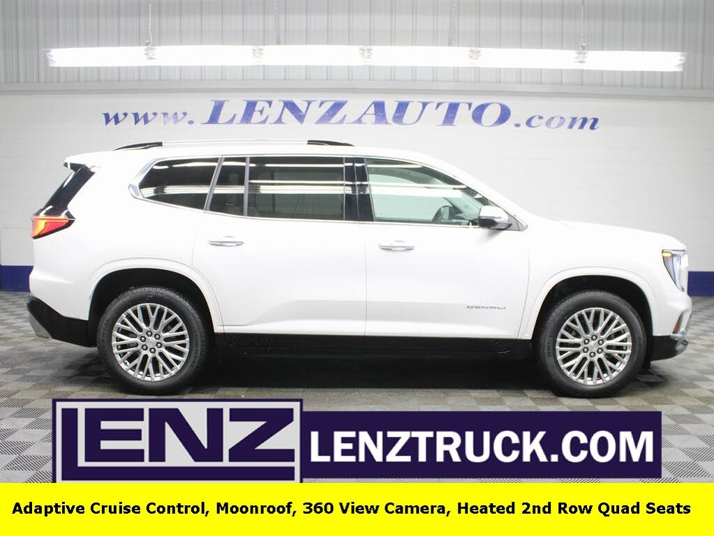 2024 GMC Acadia Denali AWD