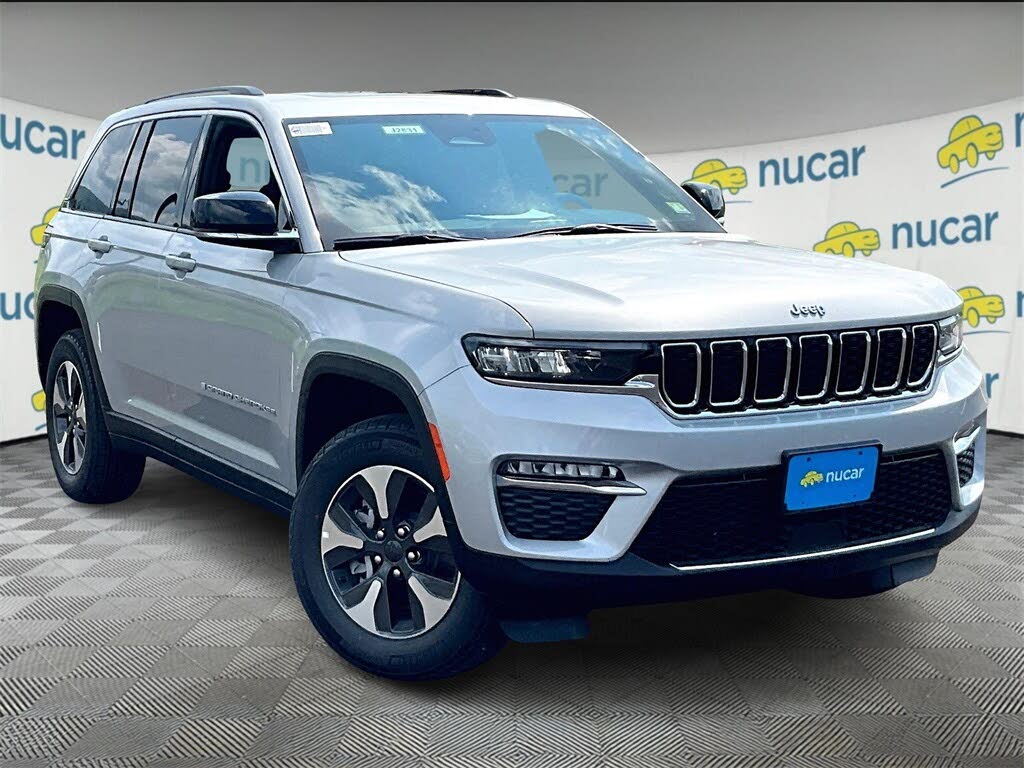 2024 Jeep Grand Cherokee 4xe 4WD