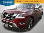 Nissan Armada Platinum 4WD
