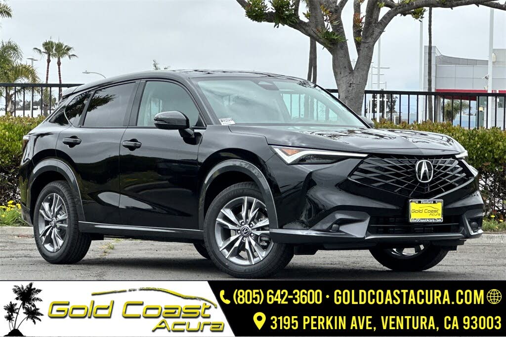 2025 Acura ADX SH-AWD