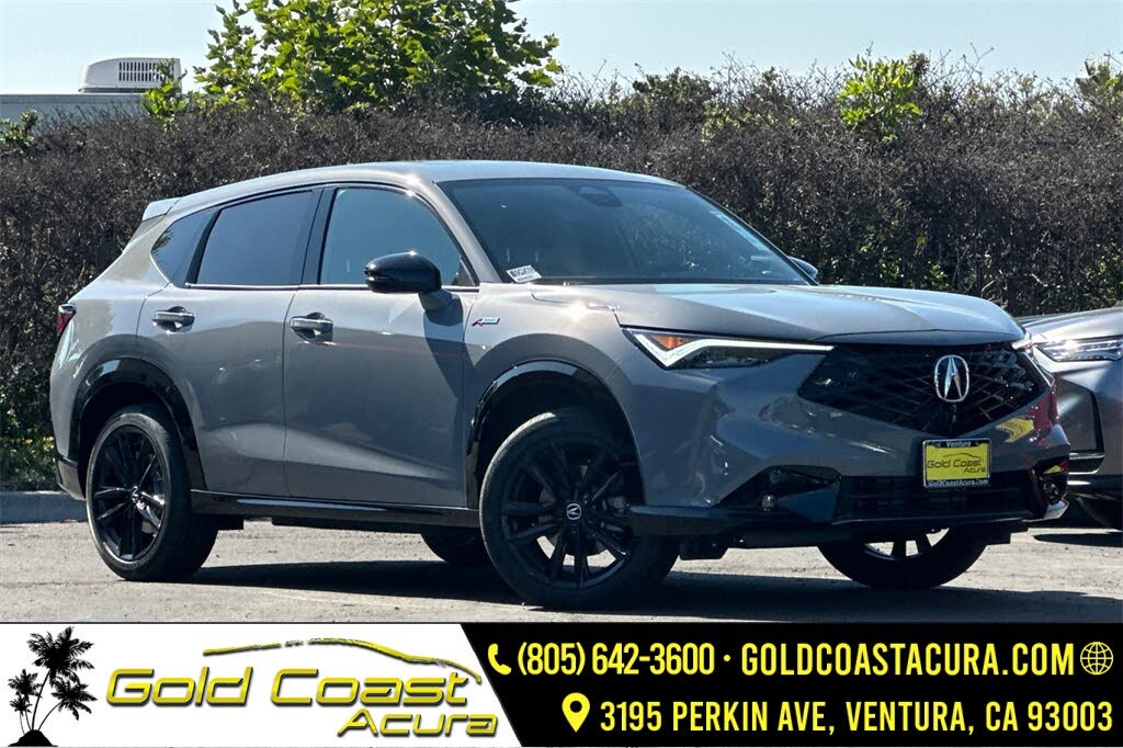 2025 Acura ADX FWD with A-SPEC and Advance Package