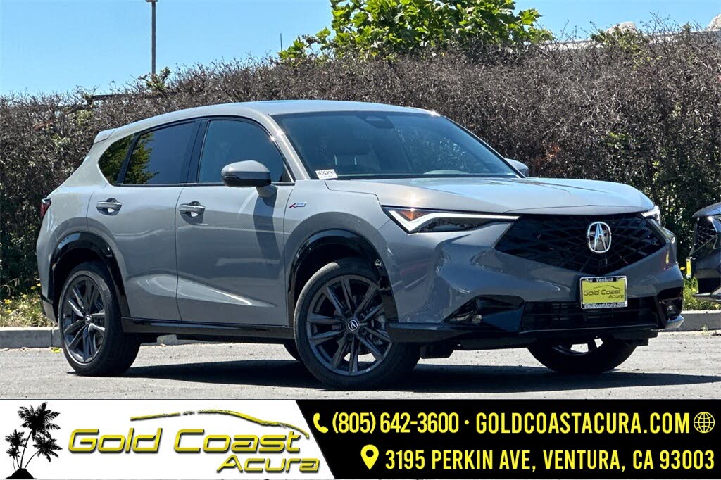 2025 Acura ADX FWD with A-SPEC Package