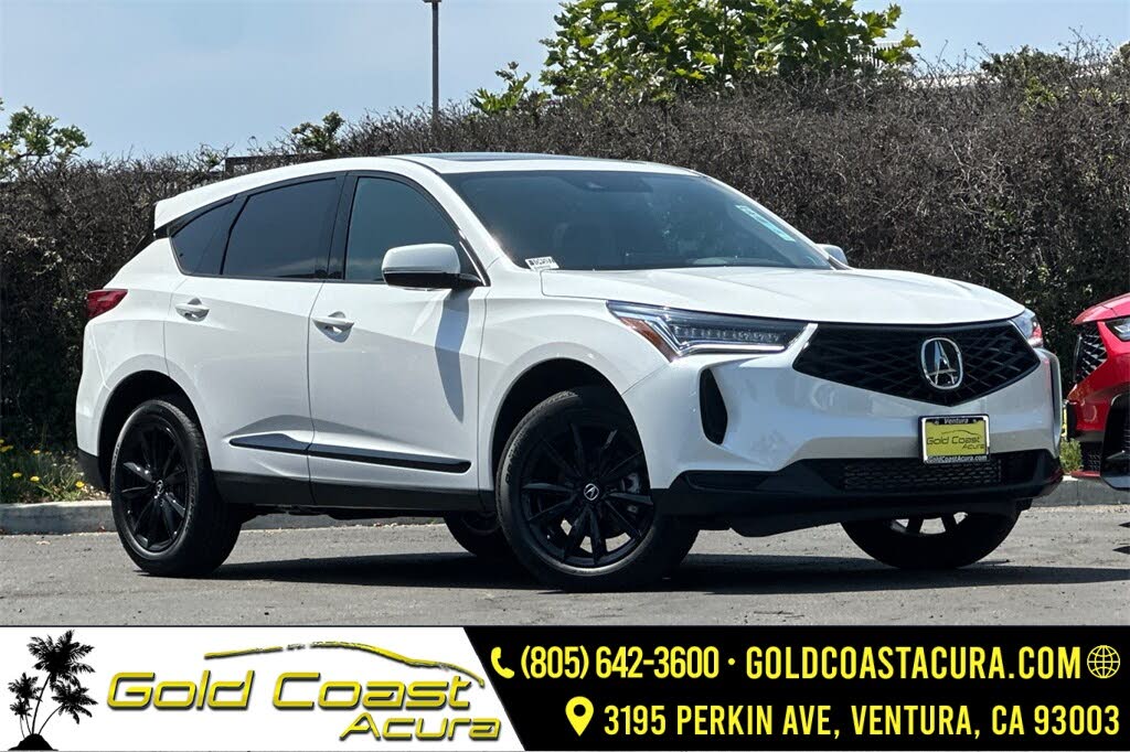 2025 Acura RDX SH-AWD