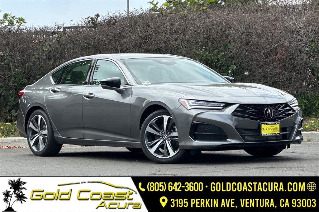 2025 Acura TLX FWD with Technology Package