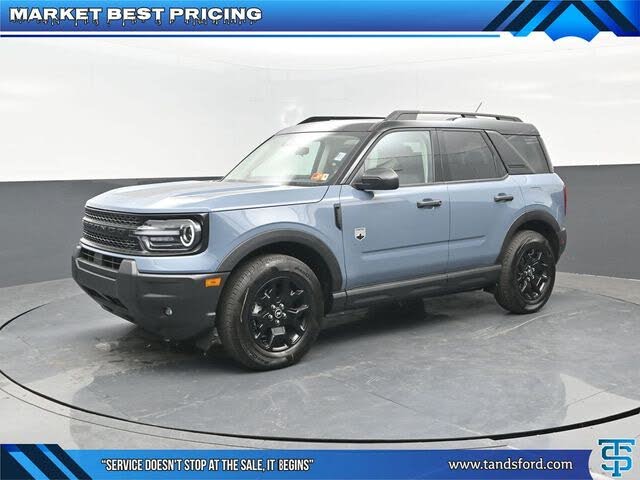 2025 Ford Bronco Sport Big Bend AWD