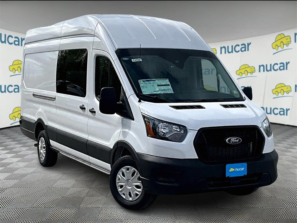 2025 Ford Transit Cargo