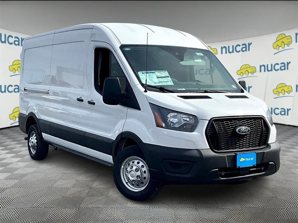 2025 Ford Transit Cargo 150 Medium Roof LB AWD