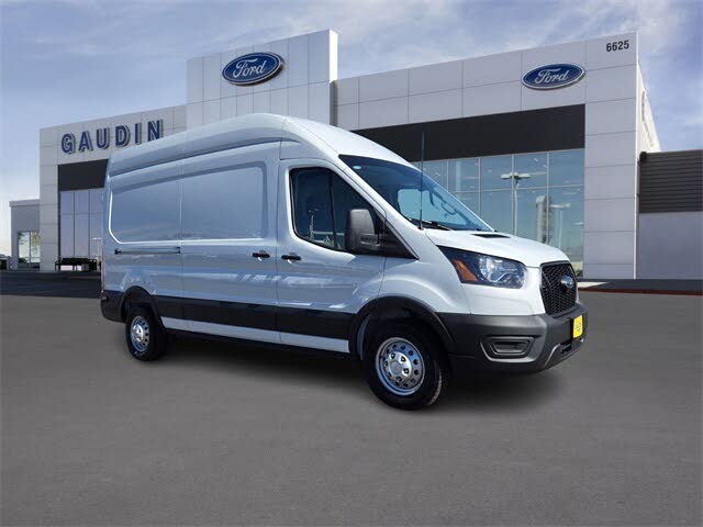 2025 Ford Transit Cargo 350 High Roof LB RWD