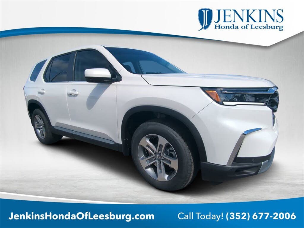 2025 Honda Pilot EX-L AWD