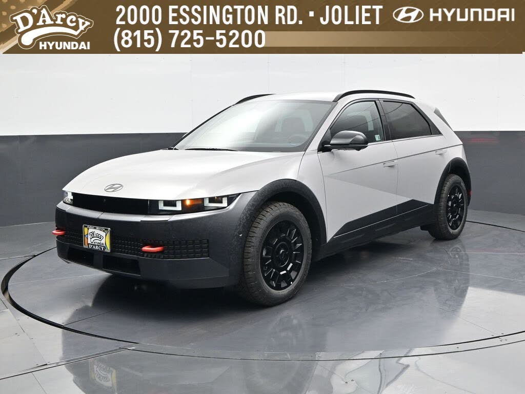 2025 Hyundai Ioniq 5 XRT AWD