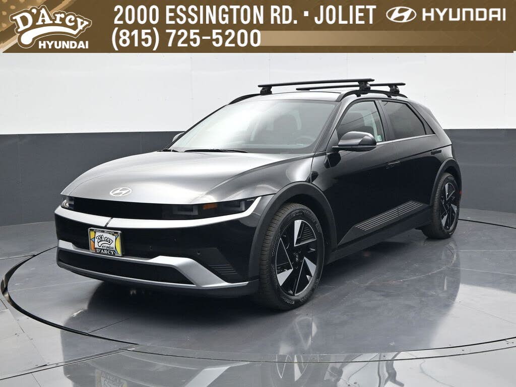 2025 Hyundai Ioniq 5 SEL AWD