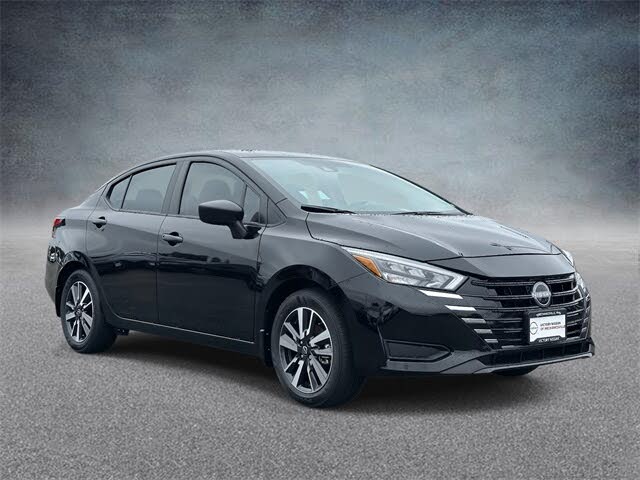 2025 Nissan Versa S FWD