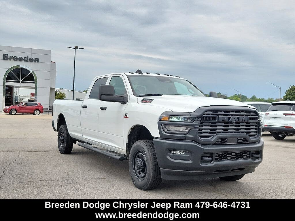 2025 RAM 2500 Tradesman Crew Cab LB 4WD