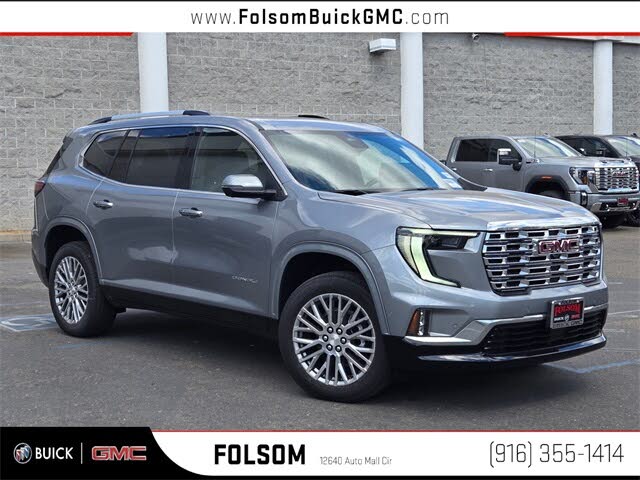 2026 GMC Acadia Denali AWD