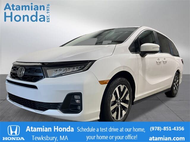 2026 Honda Odyssey EX-L FWD