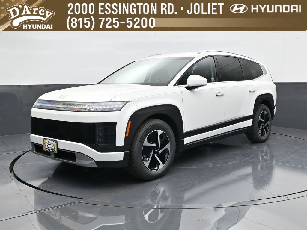 2026 Hyundai Ioniq 9 S RWD