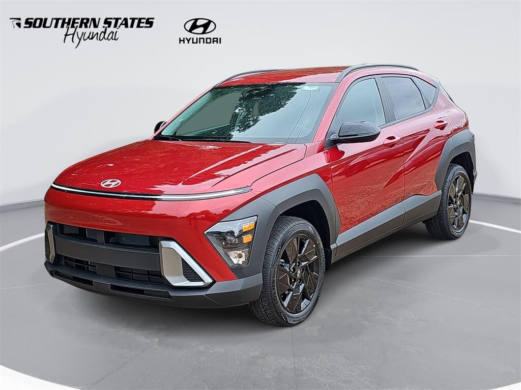 2026 Hyundai Kona SEL Sport AWD