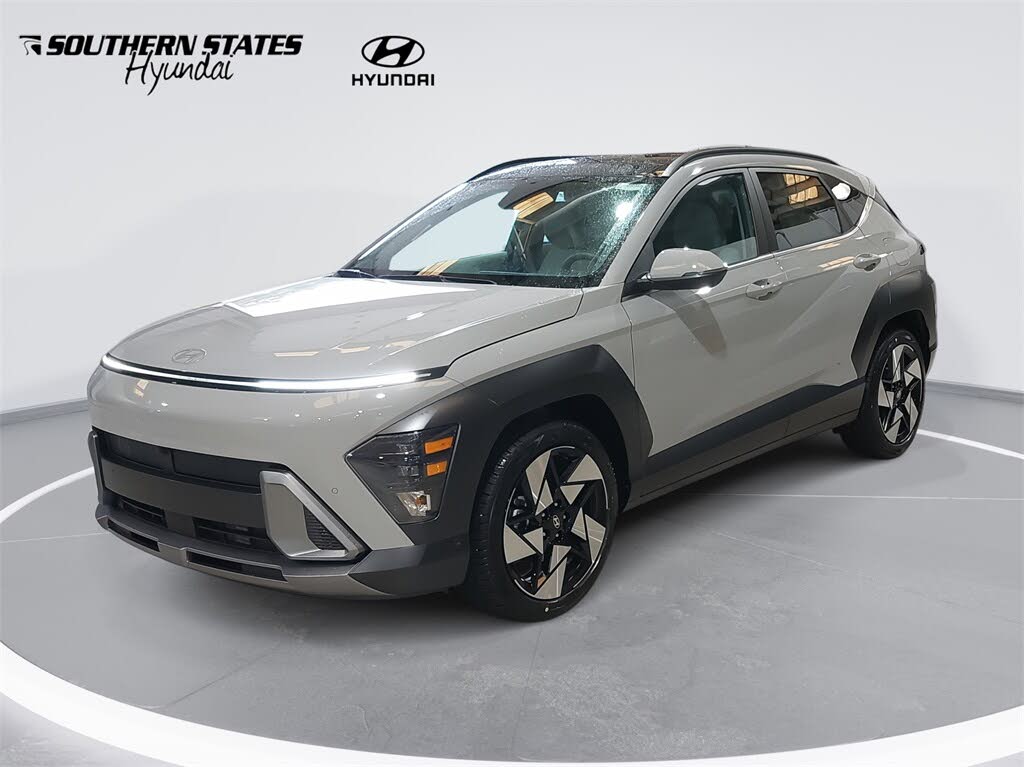 2026 Hyundai Kona Limited FWD