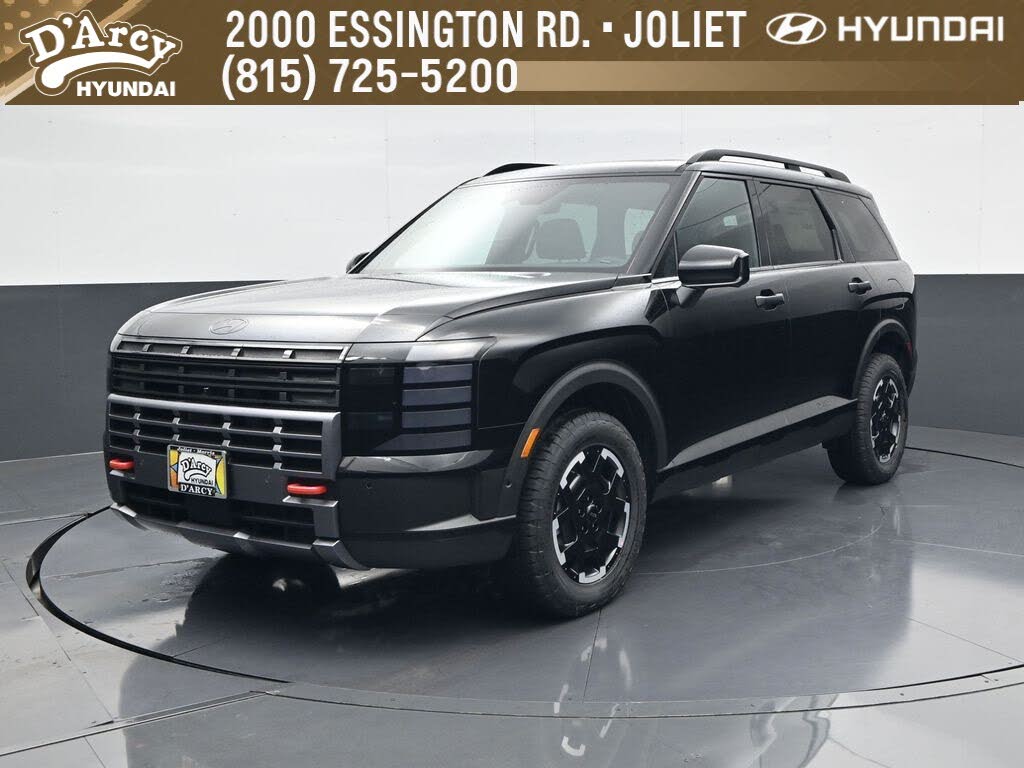 2026 Hyundai Palisade XRT Pro AWD