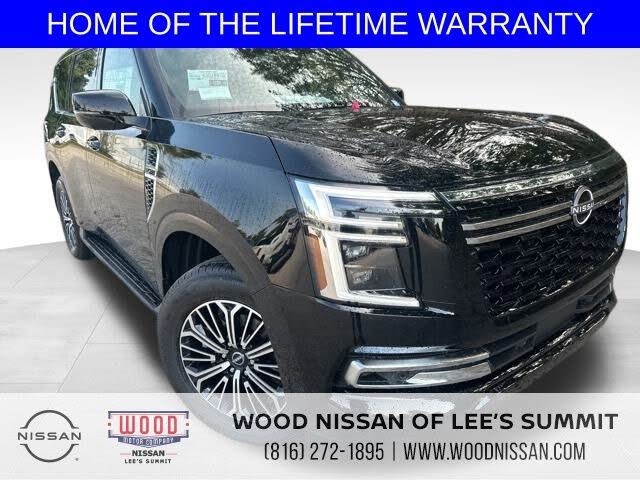 2026 Nissan Armada SL 4WD